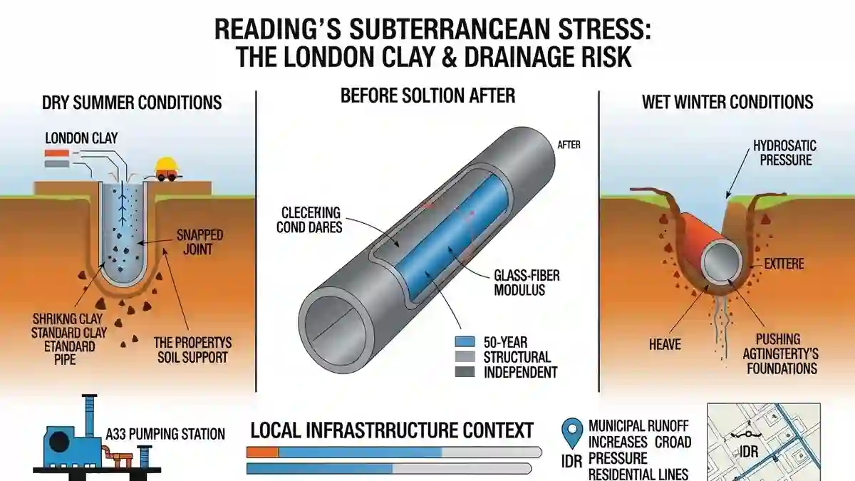 Will Your New Home Sink into the St Leonards Clay